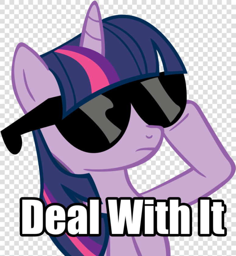 My Little Pony Deal  HD Png DownloadTransparent PNG