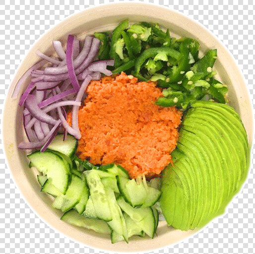 Spicy Tuna Crunch Bowl   Bún Bò Huế  HD Png DownloadTransparent PNG