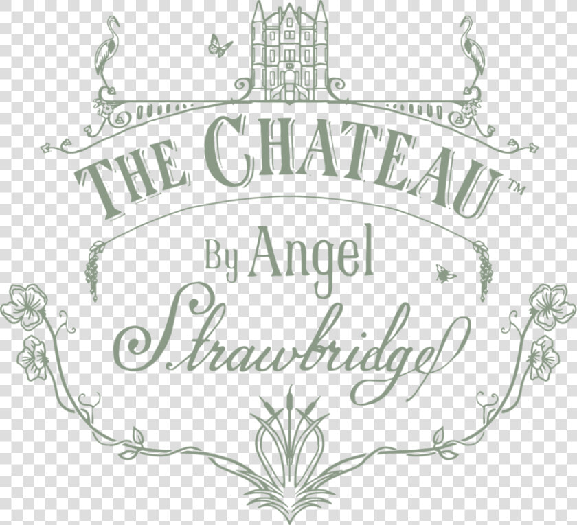 Chateau By Angel Strawbridge  HD Png DownloadTransparent PNG