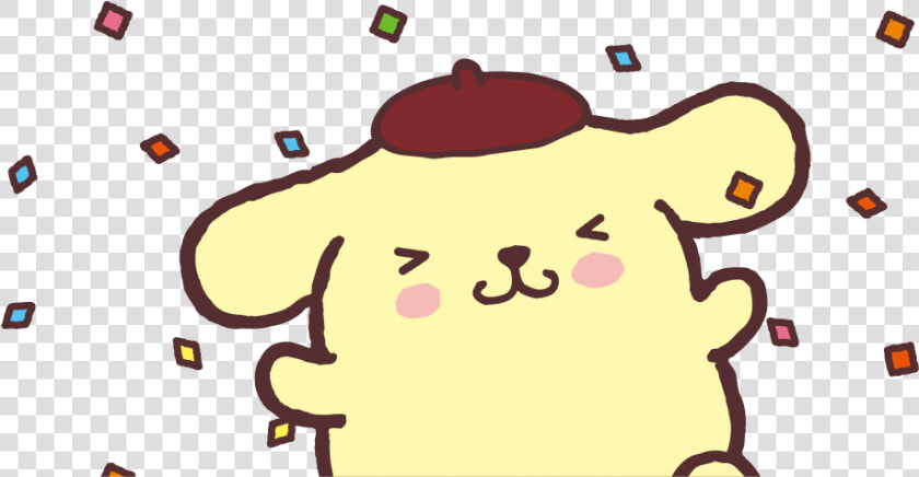 Pompompurin Sanrio Png   Png Download   Transparent Cute Pompompurin  Png DownloadTransparent PNG