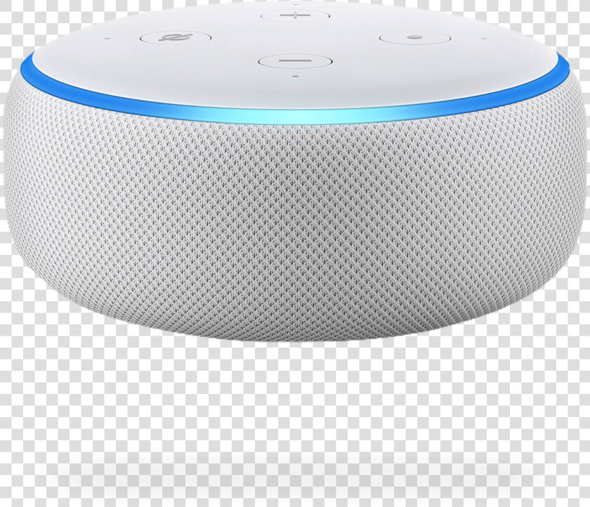 Alexa   Amazon Echo Dot Sandstone  HD Png DownloadTransparent PNG