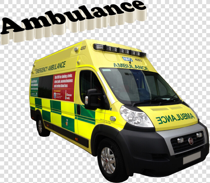 Ambulance   Ambulance Transparent Background  HD Png DownloadTransparent PNG