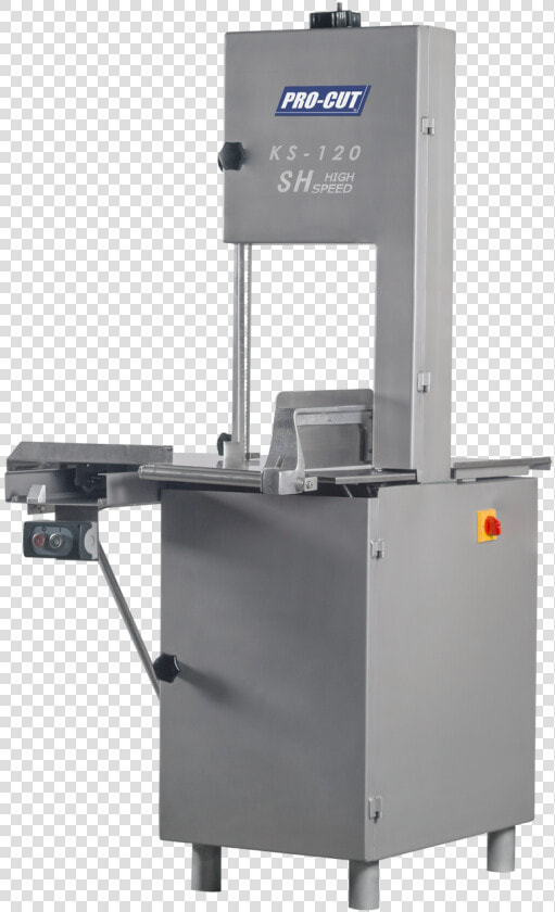 Procut Meat Bandsaw Ks 120   Meat Bandsaw  HD Png DownloadTransparent PNG