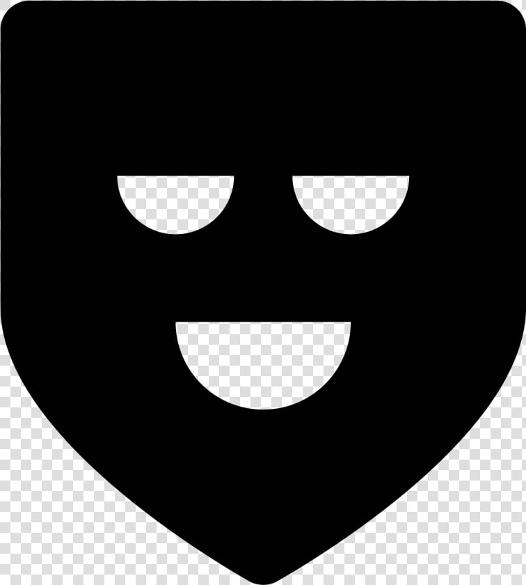The Comedy Icon Is A Face That Looks Similar To An   Smiley  HD Png DownloadTransparent PNG