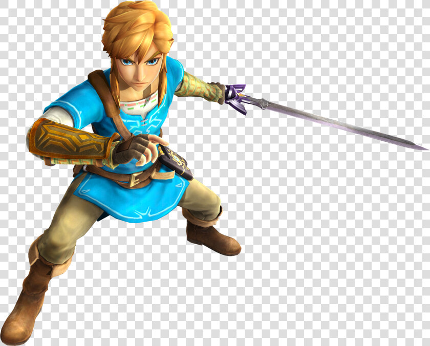 Hyrule Warriors Definitive Edition Botw Link   Png   Breath Of The Wild Link Hyrule Warriors  Transparent PngTransparent PNG