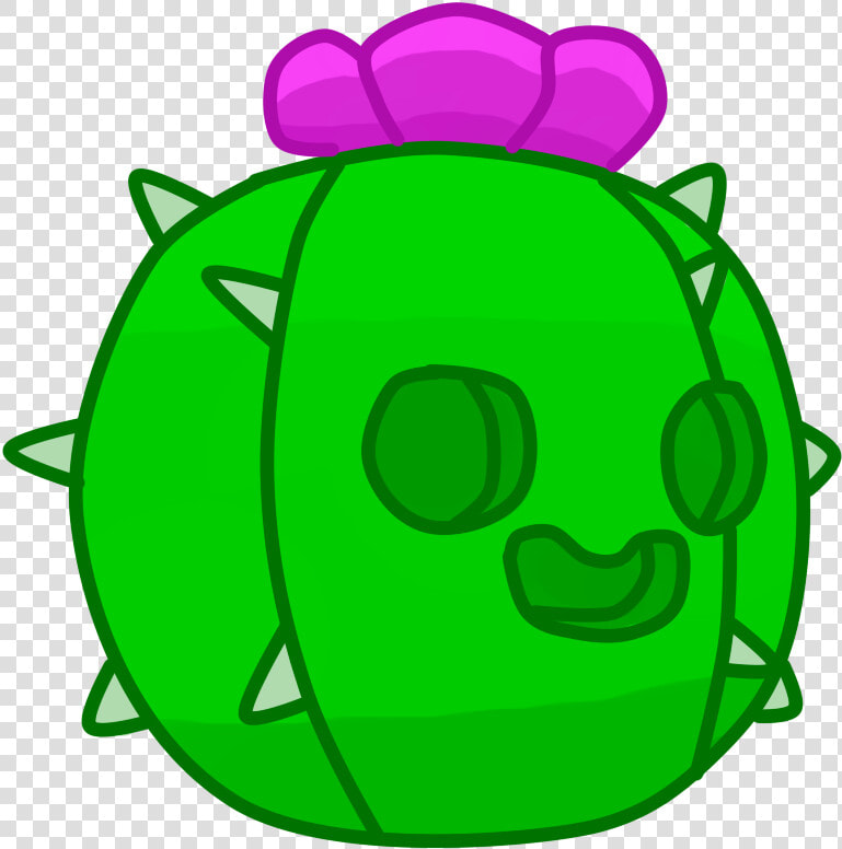 Zombies Character Creator Wiki   Spike Cactus  HD Png DownloadTransparent PNG