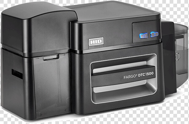 Fargo Dtc1500 Cover  HD Png DownloadTransparent PNG