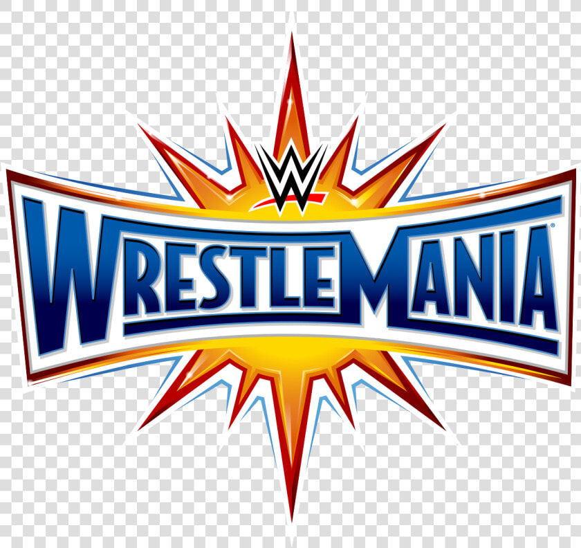 Wrestlemania   Logo De Wrestlemania 33  HD Png DownloadTransparent PNG