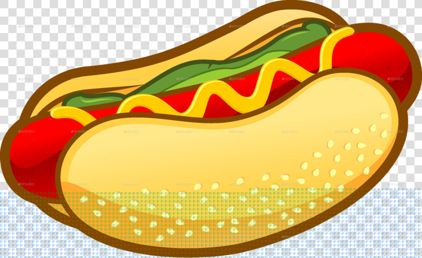 Hot Dog Png Clipart Hot Dog Hamburger Barbecue   Hot Dog Clipart Transparent Background  Png DownloadTransparent PNG