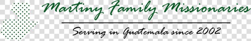 Missionary Family In Guatemala   Calligraphy  HD Png DownloadTransparent PNG
