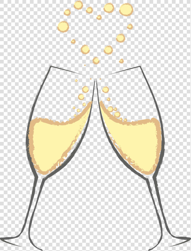 Clip Art Champagne Glasses Clip Art Free   Clip Art Champagne Glasses  HD Png DownloadTransparent PNG
