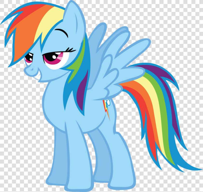 Rainbow Dash My Little Pony Rainbow Dash Element   Rainbow Dash My Little Pony Characters  HD Png DownloadTransparent PNG