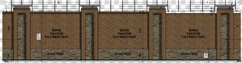Boundary Wall Png   Png Download   Brickwork  Transparent PngTransparent PNG