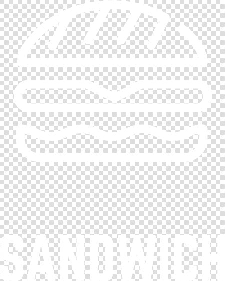 Connie S Wing Plus Menu Icon   White Icon Sandwich Png  Transparent PngTransparent PNG