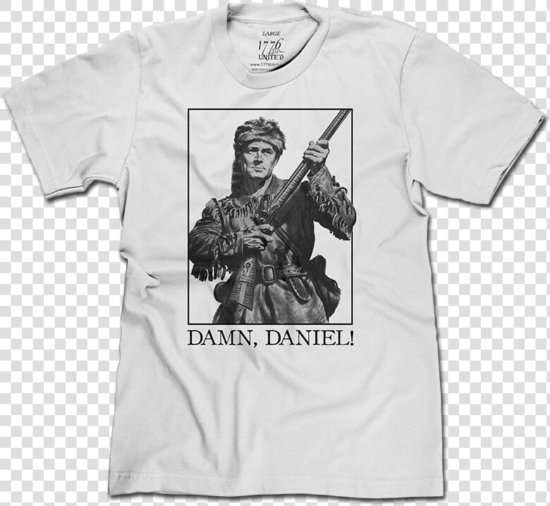 Daniel Boone Illustration  HD Png DownloadTransparent PNG