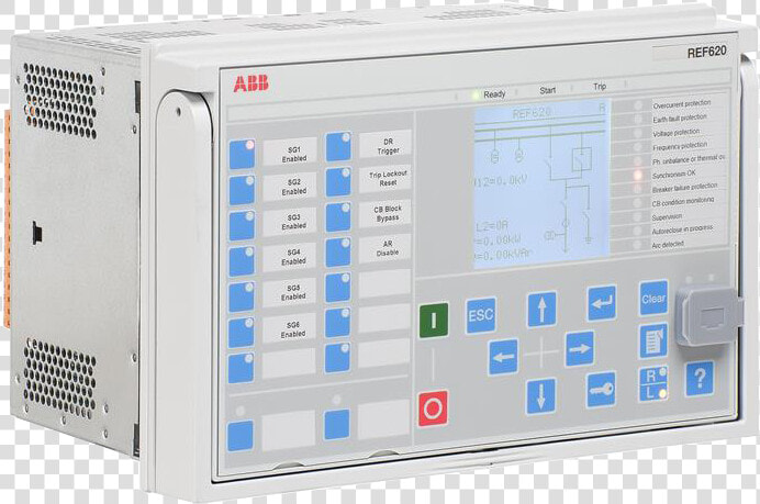 Rem620 Technical Manual Pdf  HD Png DownloadTransparent PNG