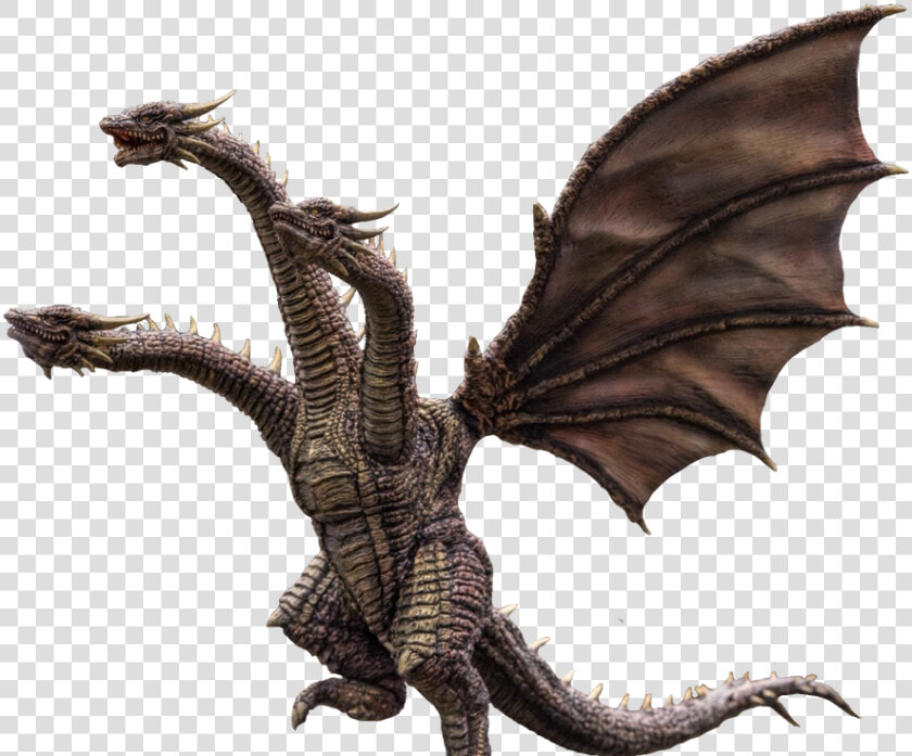 Child   Cretaceous King Ghidorah  HD Png DownloadTransparent PNG