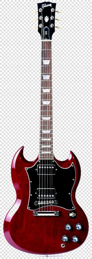 Gibson Sg Standard  HD Png DownloadTransparent PNG