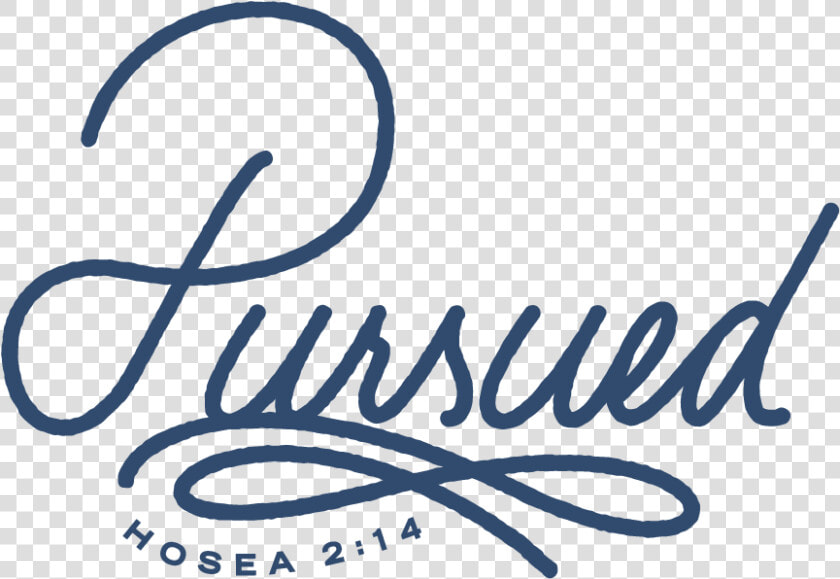 Pursued Logo Fnl Outlined   Que Linda  HD Png DownloadTransparent PNG