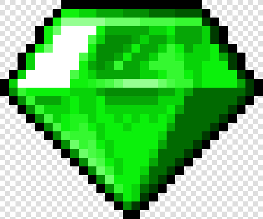 Sonic Chaos Emeralds Blue  HD Png DownloadTransparent PNG