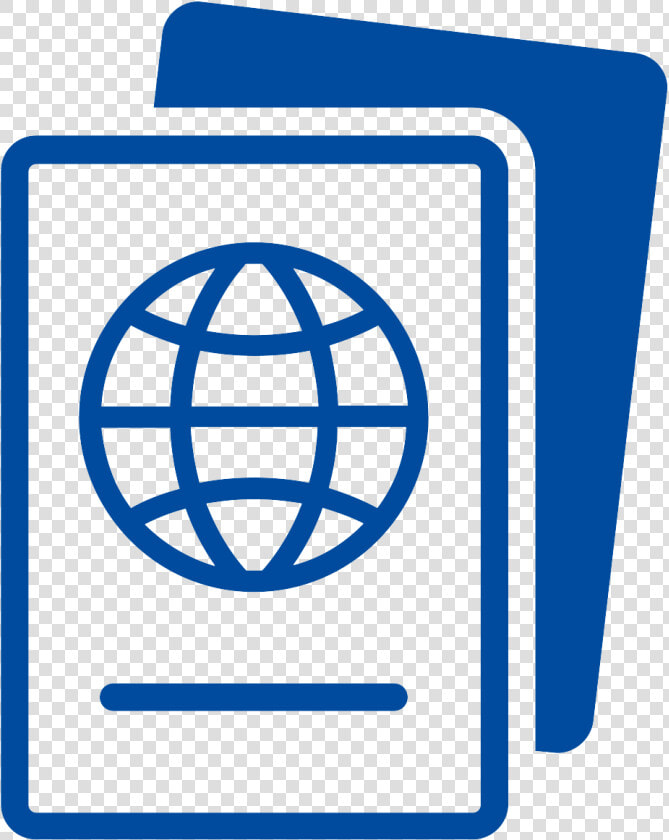 Passport Health Provides A Wide Range Of Passport And   Social Media Icon Globe  HD Png DownloadTransparent PNG