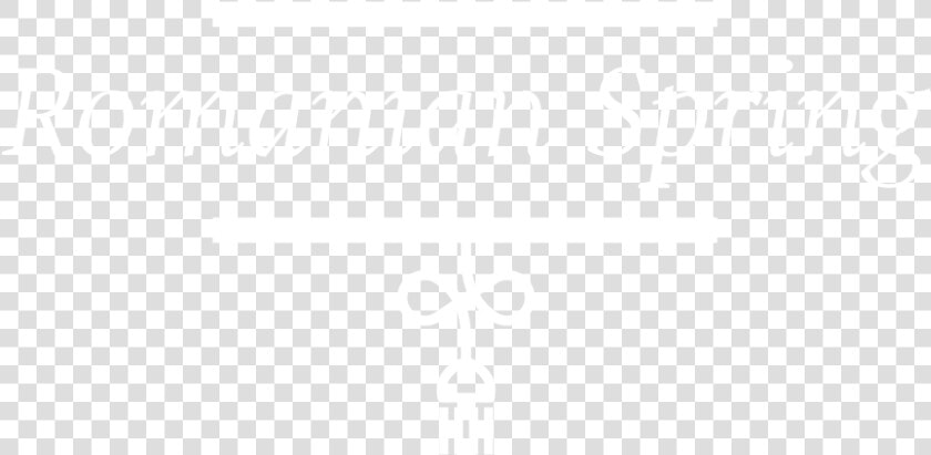 Romanian Spring Logo   Johns Hopkins Logo White  HD Png DownloadTransparent PNG