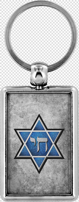Jewish  Of God chai star Of David  Mogen David  Menorah    Day I Met You I Found My Missing Piece Keychain  HD Png DownloadTransparent PNG