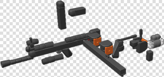 Firearm  HD Png DownloadTransparent PNG
