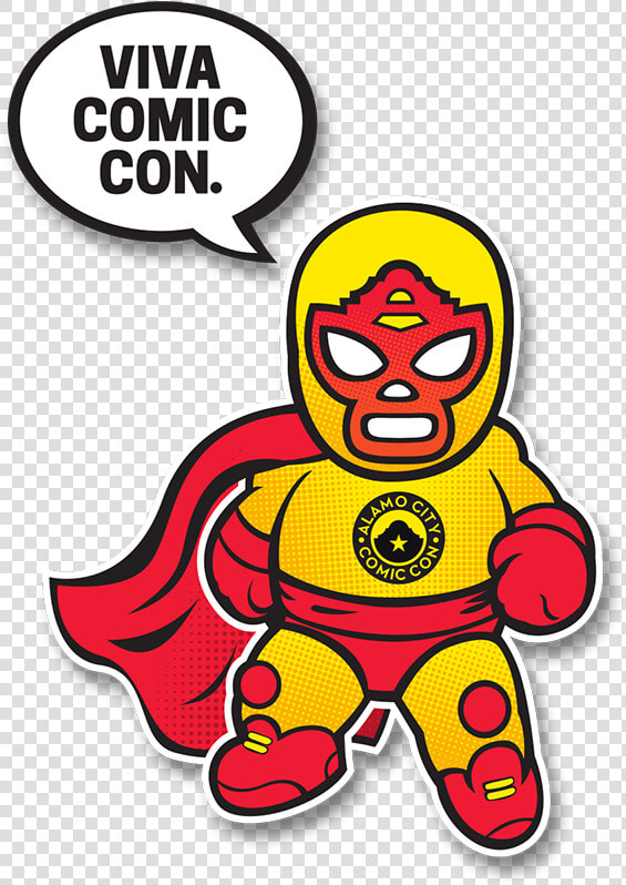 Alamo City Comic Con Logo  HD Png DownloadTransparent PNG
