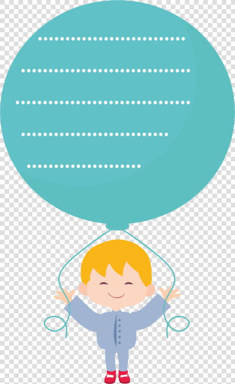 Blue human Behavior joint   Oración Con La Plabara Globos  HD Png DownloadTransparent PNG