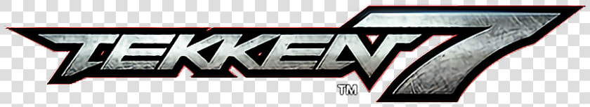  tekken  tekken7  fighting  videogame  game  logo  text   Tekken 7 Logo Png  Transparent PngTransparent PNG