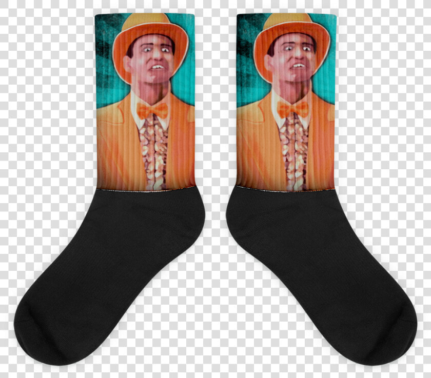 Dumb And Dumber Socks  HD Png DownloadTransparent PNG