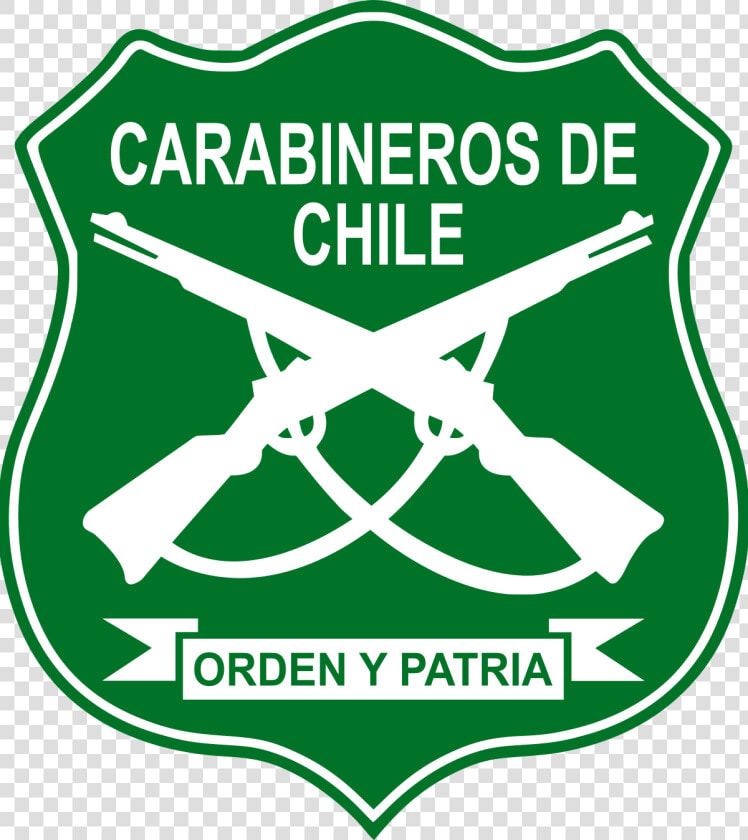 Insignia Carabineros De Chile  HD Png DownloadTransparent PNG