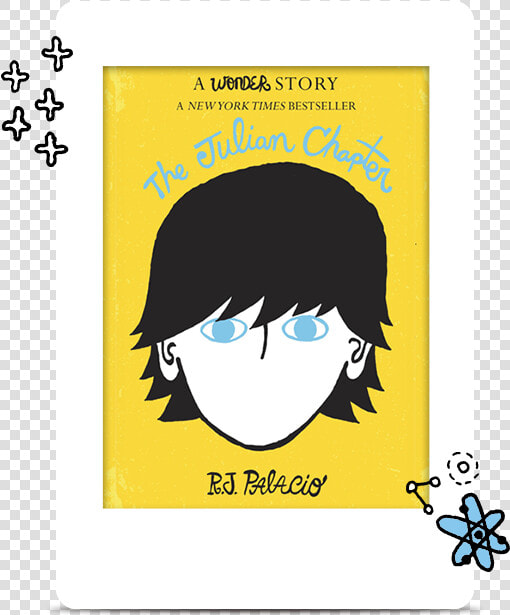 The Julian Chapter   Wonder Julian Chapter  HD Png DownloadTransparent PNG