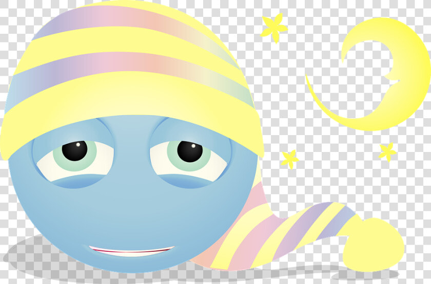 Graphic  Sleepy Smiley  Tired  Bedtime  Goodnight   Para Dar Las Buenas Noches Gratis  HD Png DownloadTransparent PNG
