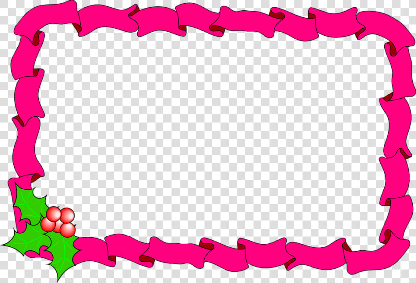 Borders Design Landscape For Certificate Colorful «   Frames And Borders Landscape  HD Png DownloadTransparent PNG