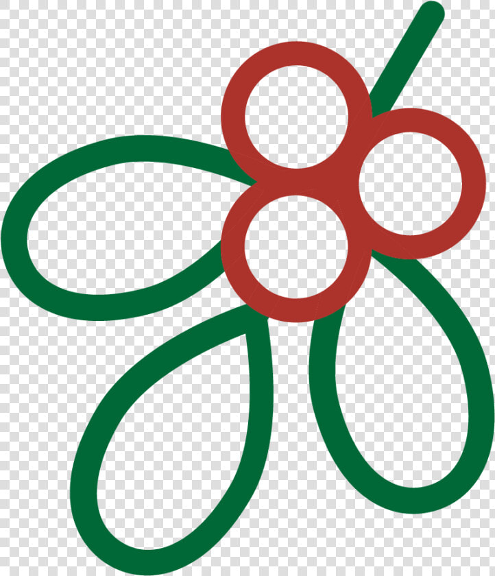 Mistletoe Clipart   Png Download   Circle  Transparent PngTransparent PNG