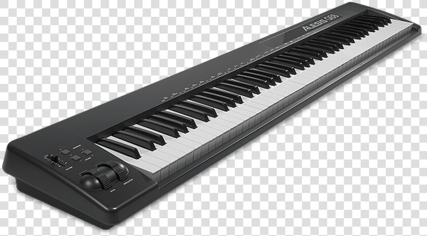 Alesis Q88 88 key Usb midi Keyboard Controller   Kurzweil Pc3x  HD Png DownloadTransparent PNG