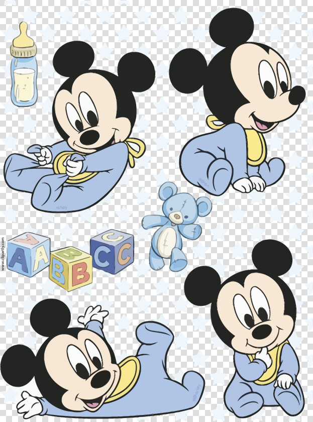 Fantastic Star Mickey Clipart Png   Mickey Mouse Bebe Png Hd  Transparent PngTransparent PNG