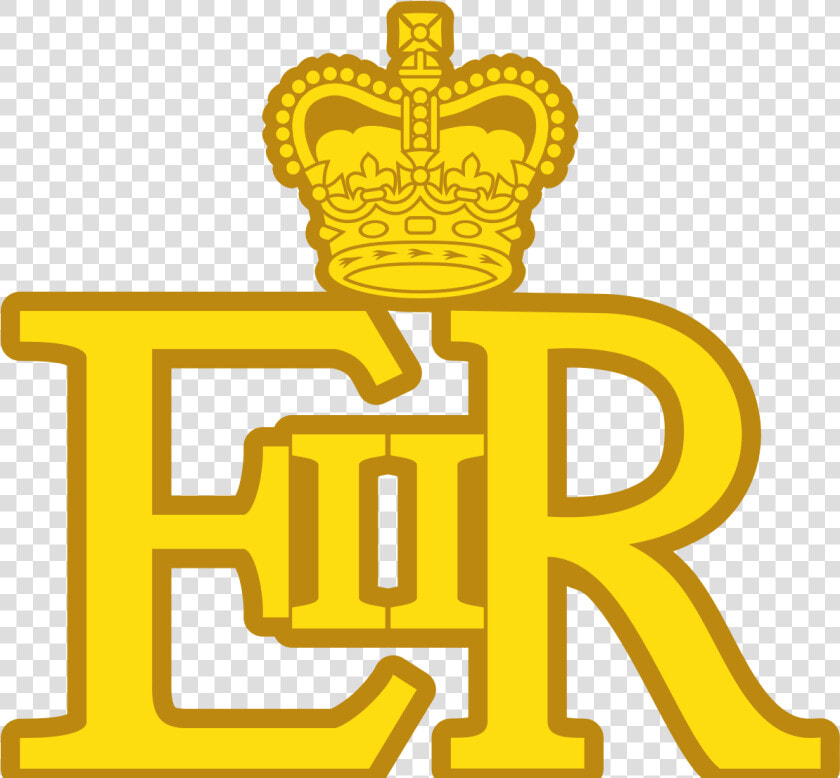 Queen Elizabeth Royal Cypher  HD Png DownloadTransparent PNG