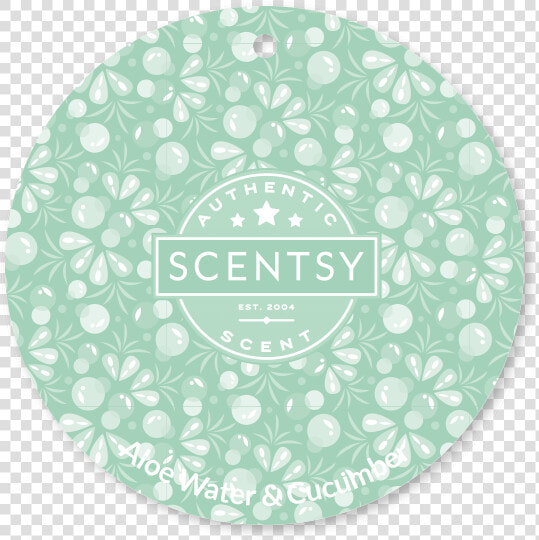 Aloe Water And Cucumber Scent Circle  HD Png DownloadTransparent PNG