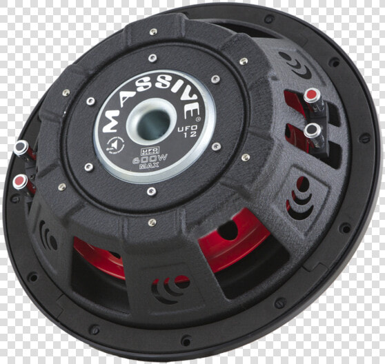 Massive Audio Ufo 12  HD Png DownloadTransparent PNG
