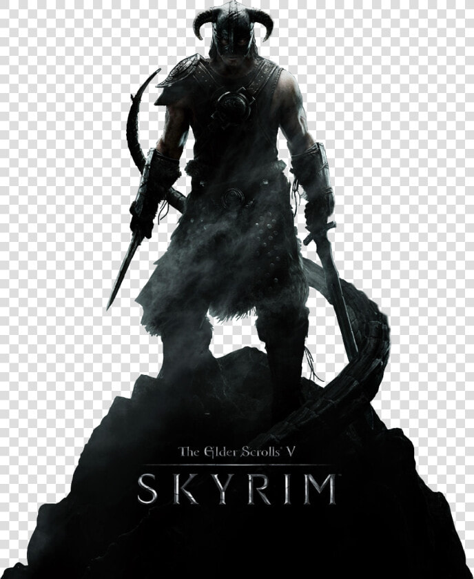  skyrim  fusrodah  dragonborn  dovahkiin  dragonslayer   Elder Scrolls V Skyrim  HD Png DownloadTransparent PNG