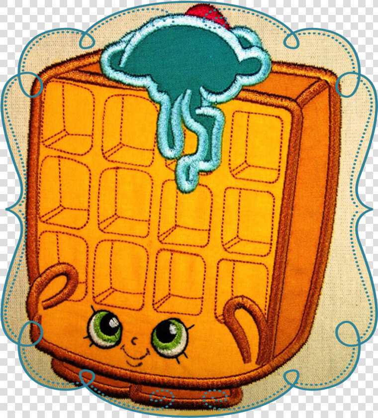 Waffle Cloe  HD Png DownloadTransparent PNG