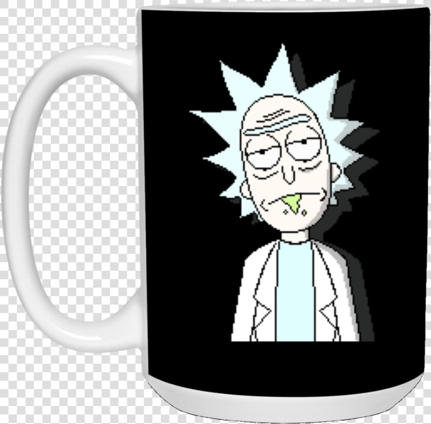 Rick And Morty Tiny Rick Mug Cup Gift   Rick And Morty Universe Quote  HD Png DownloadTransparent PNG
