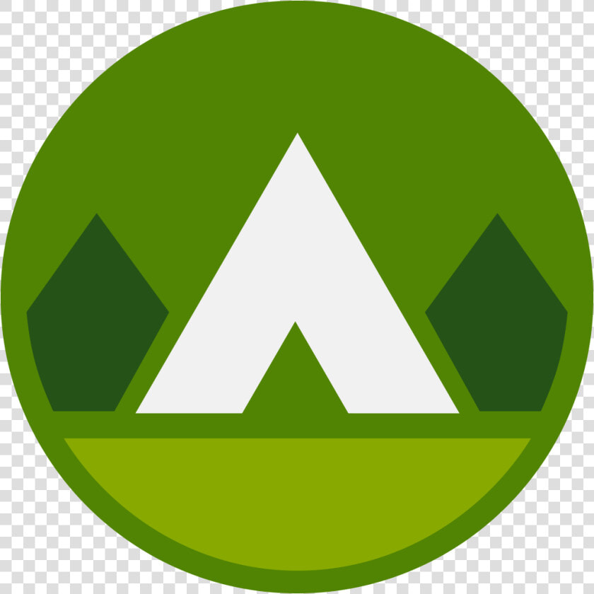 Informal Camp   Stopping Sign  HD Png DownloadTransparent PNG