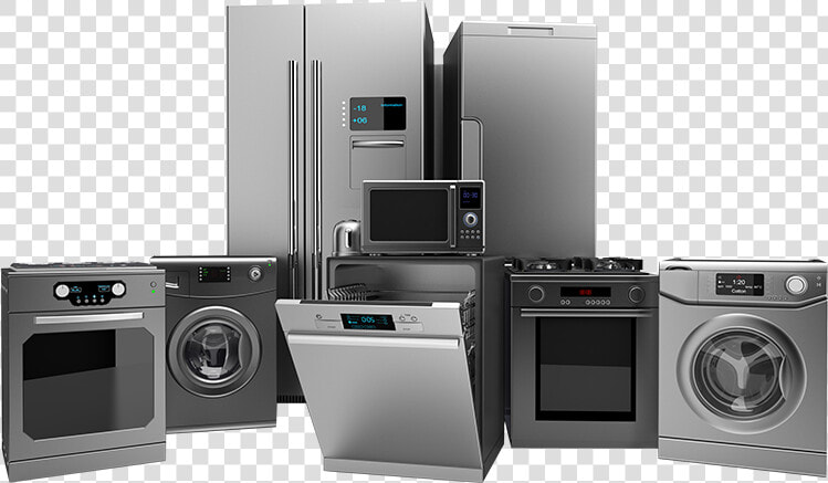 Household Appliances  HD Png DownloadTransparent PNG