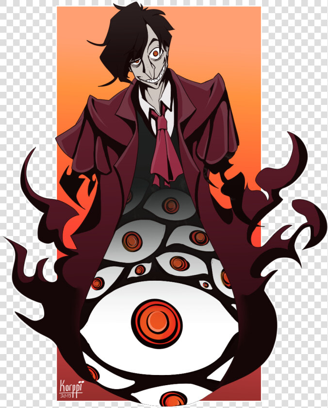 Alucard Hellsing Nsfw  HD Png DownloadTransparent PNG