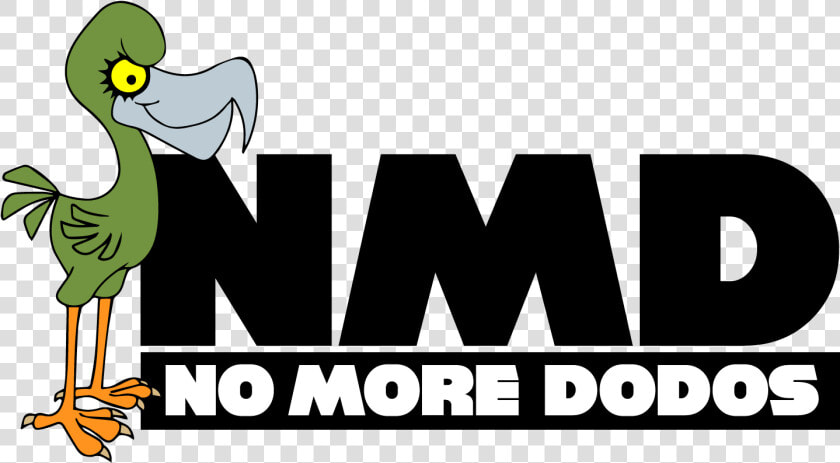 Dodo Clipart Transparent   No More Dodos  HD Png DownloadTransparent PNG