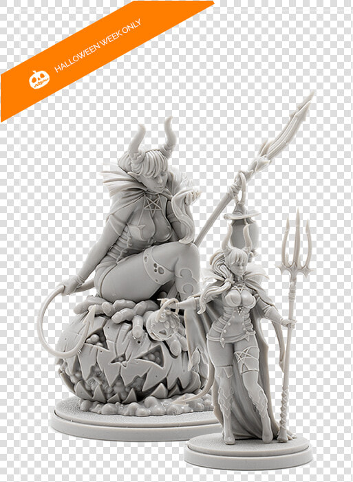 Kingdom Death Monster Satan  HD Png DownloadTransparent PNG